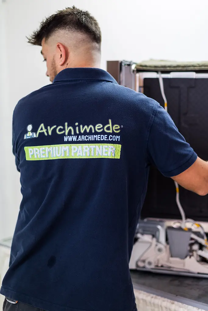 Tecnico condizionatori Archimede Bologna