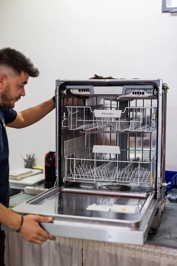 Tecnico di Archimede ripara Lavastoviglie a Bologna