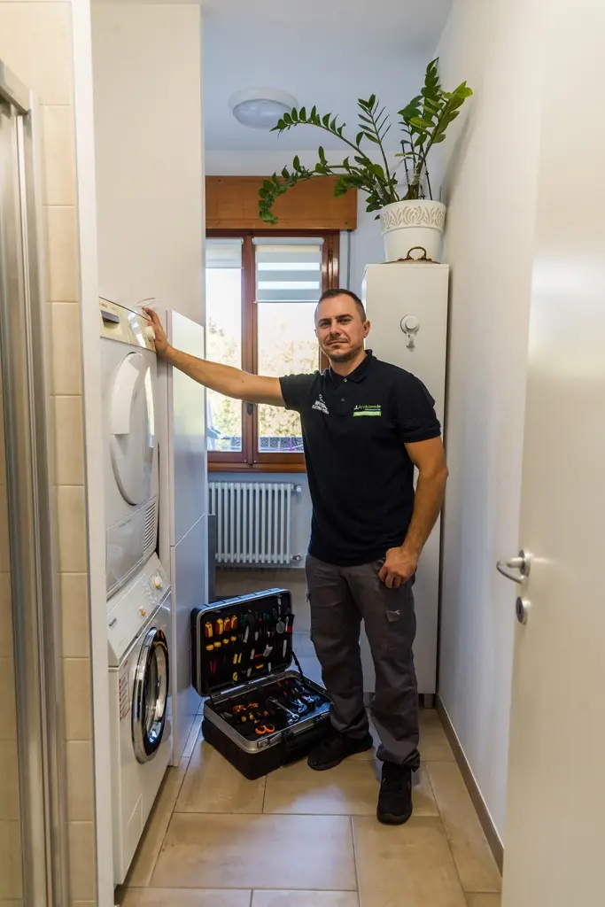 Assistenza elettrodomestici Gaggenau Monte San Pietro