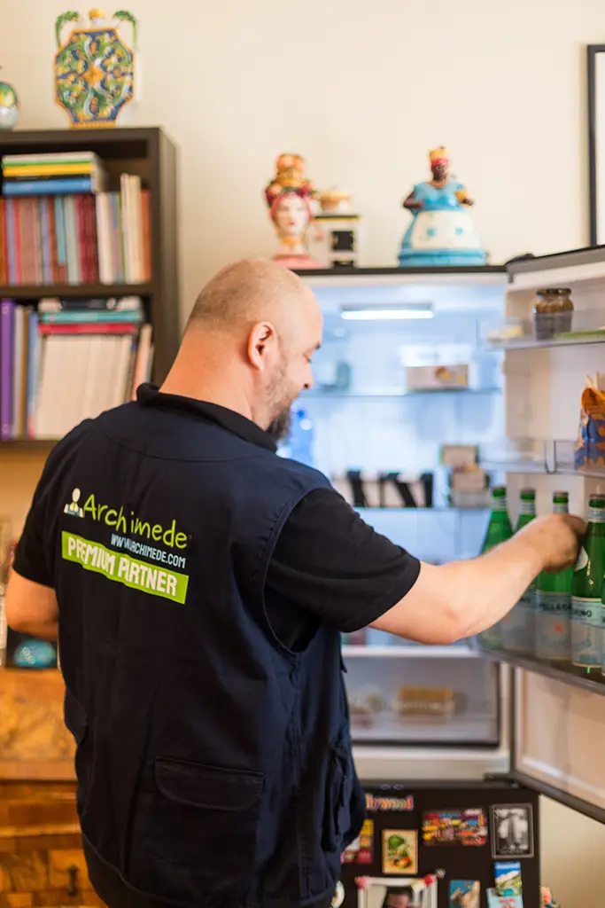 Assistenza frigoriferi Amana Bologna