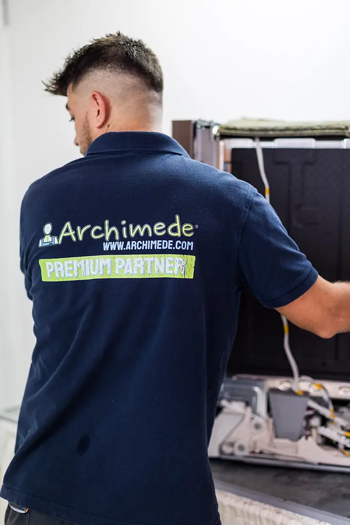 Assistenza lavastoviglie Gaggenau Bologna