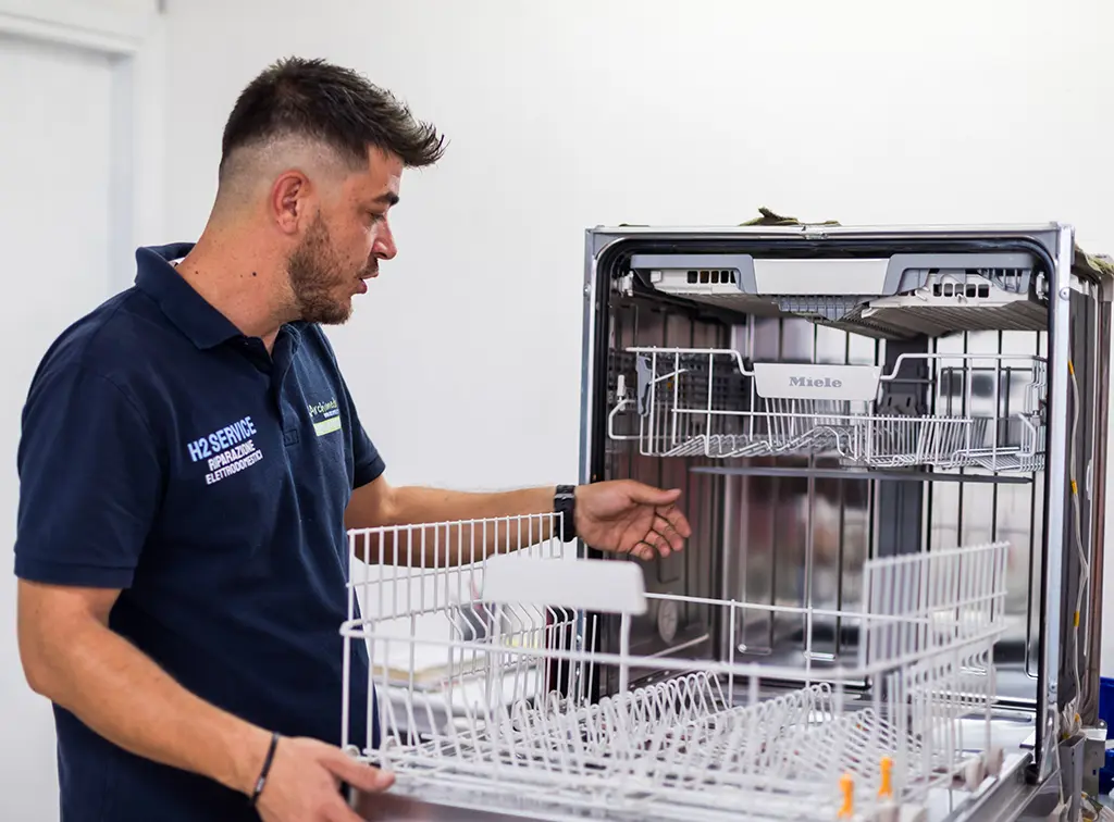 Assistenza lavastoviglie Miele San Giovanni in Persiceto