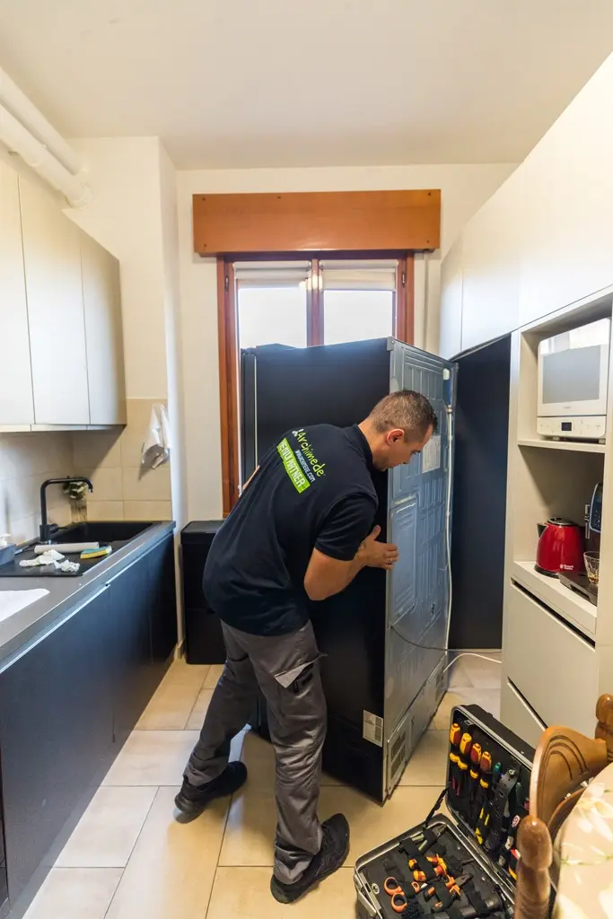 Installazione frigoriferi Gaggenau Bologna