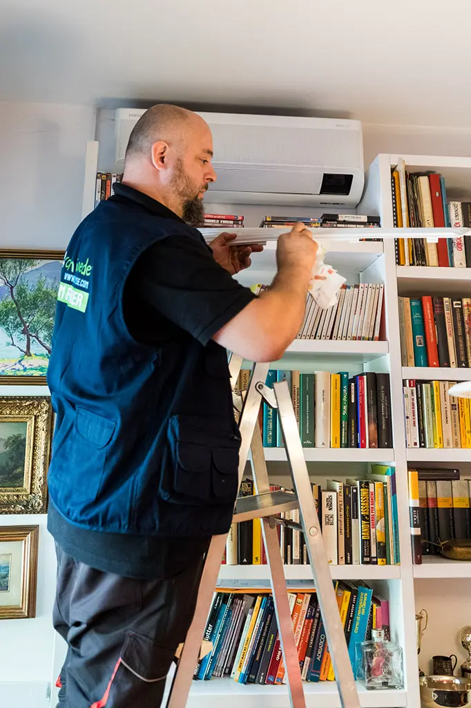 Condizionatori Manutenzione e Sanificazione