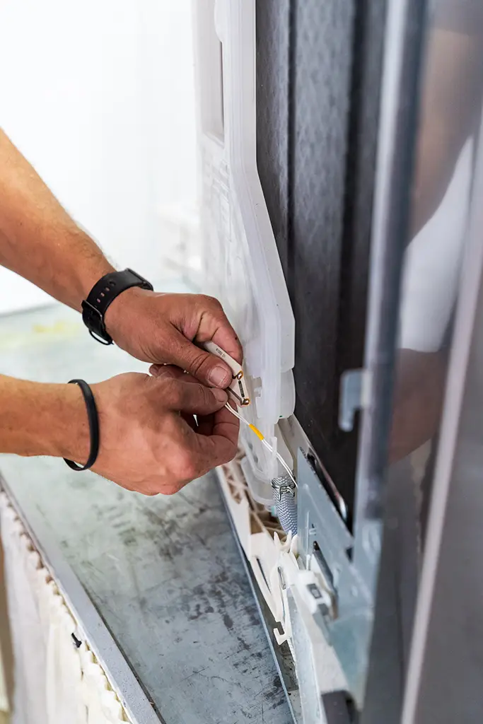 Manutenzione lavastoviglie Miele San Giovanni in Persiceto