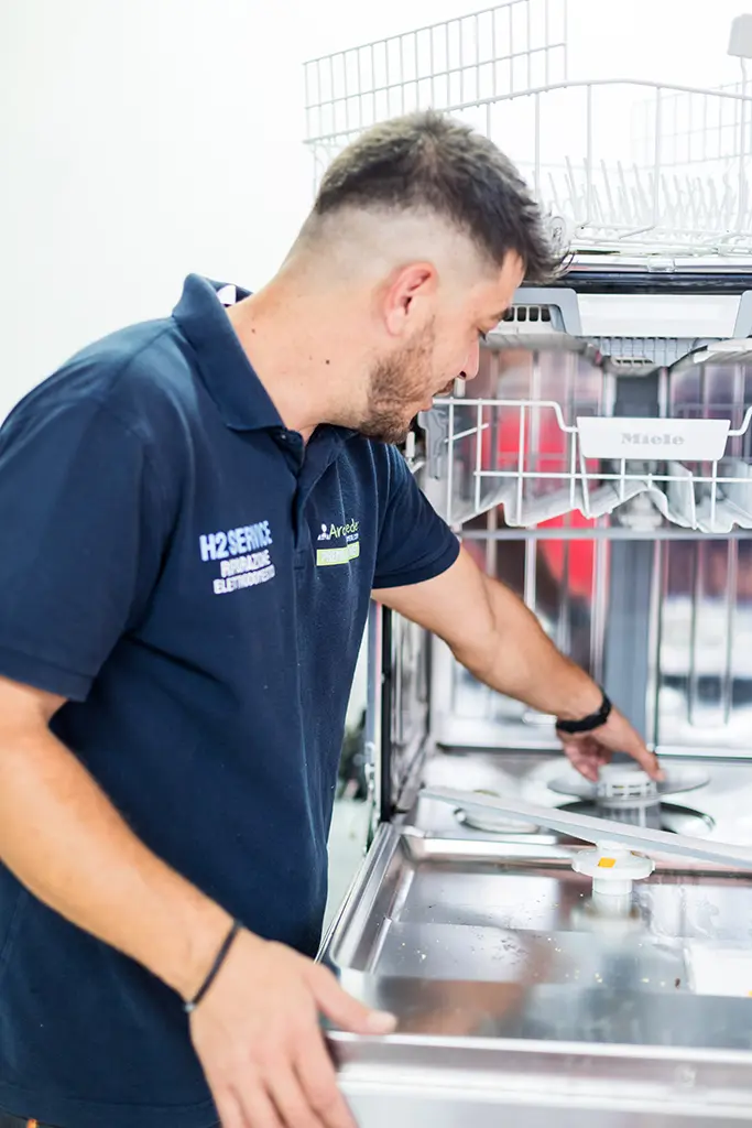 Riparazione elettrodomestici Miele San Lazzaro di Savena