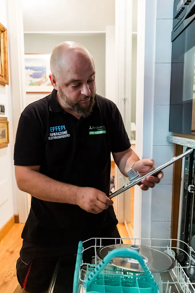 Riparazione lavastoviglie Gaggenau Bologna