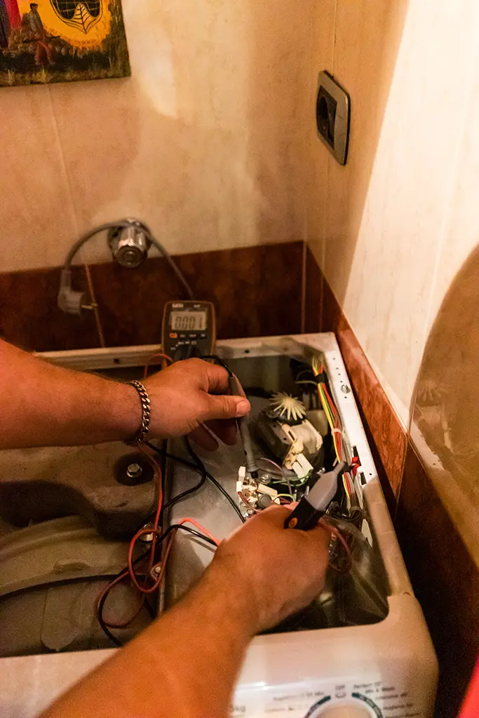 Riparazione lavatrice Gaggenau