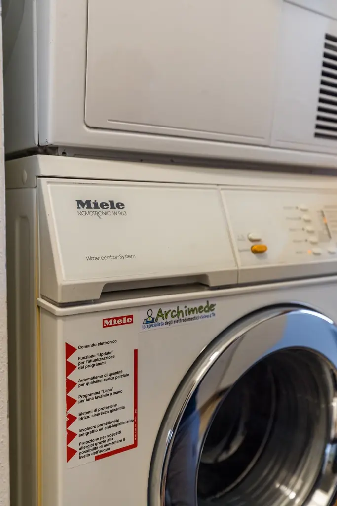 Riparazione lavatrici Miele Castel Maggiore