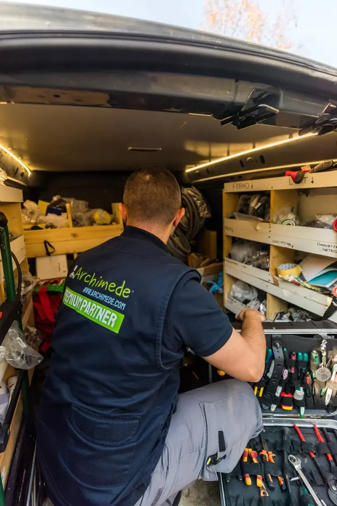 Tecnico Smeg Calderara di Reno