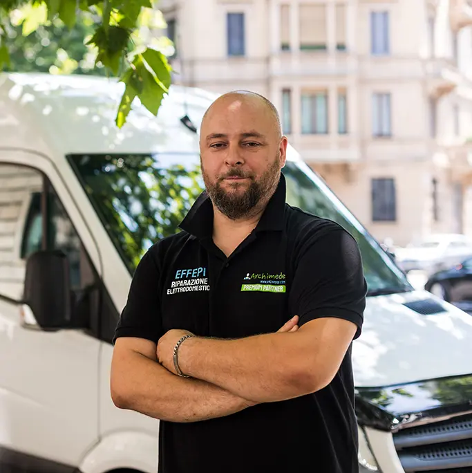 Tecnico Installazione lavatrice Bosch Bologna