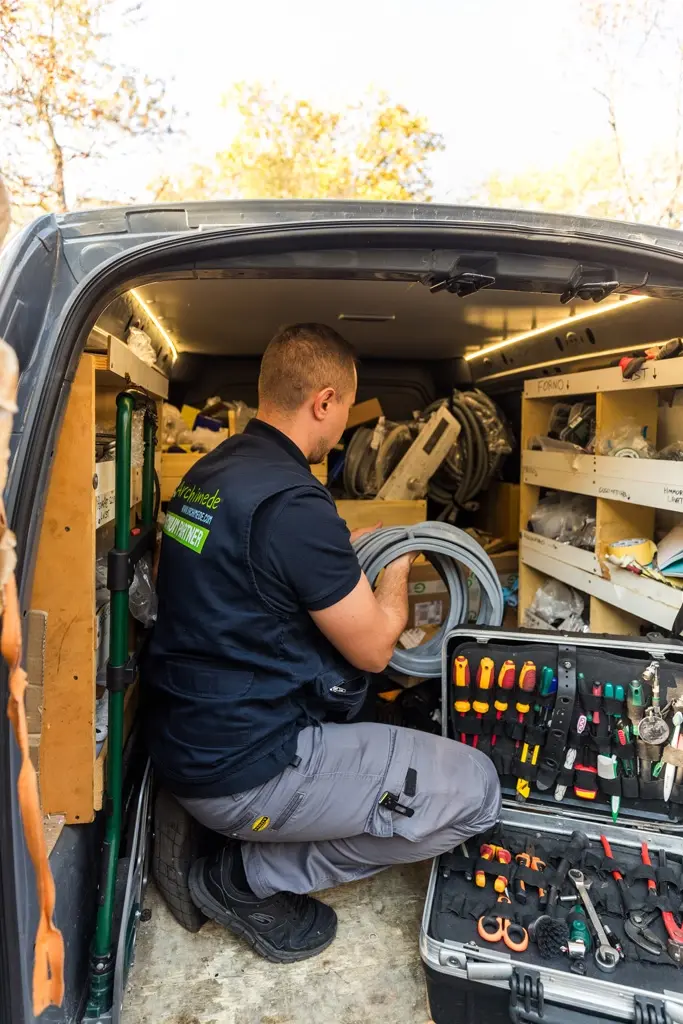 Tecnico lavatrice Gaggenau Monte San Pietro