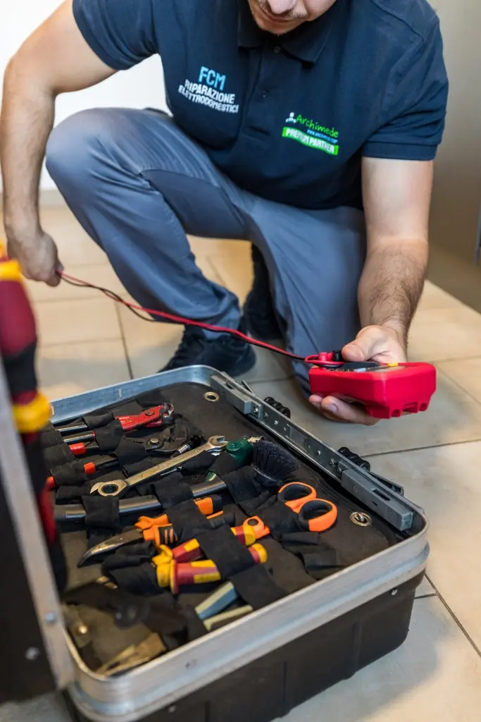 Servizio tecnico Miele Castel Maggiore